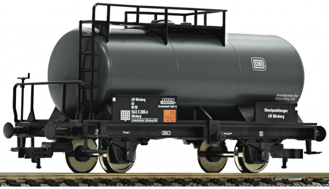 Tank car for railway maintenance<br /><a href='images/pictures/Fleischmann/Fleischmann-503306.jpg' target='_blank'>Full size image</a>